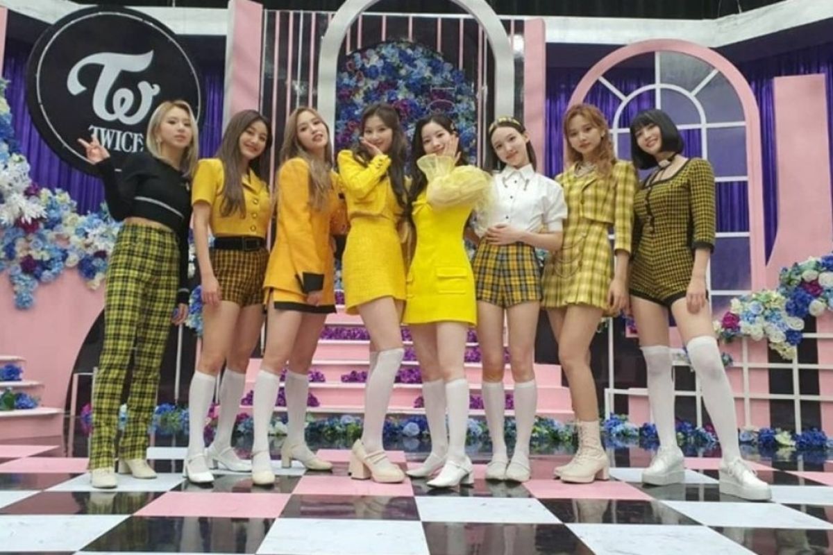 TWICE akan buat penampilan khusus di TIME100 Talks