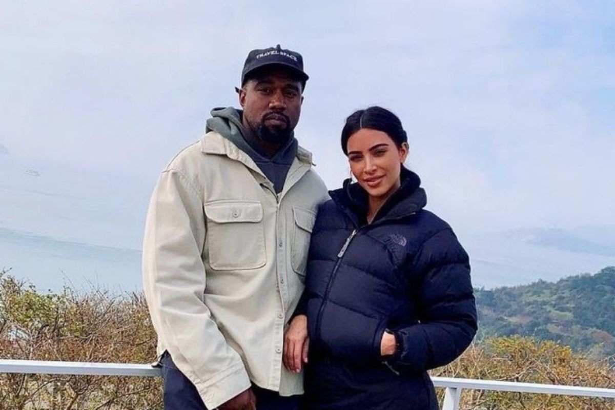 Kim Kardashian dan Kanye West sudah lama tak romantis