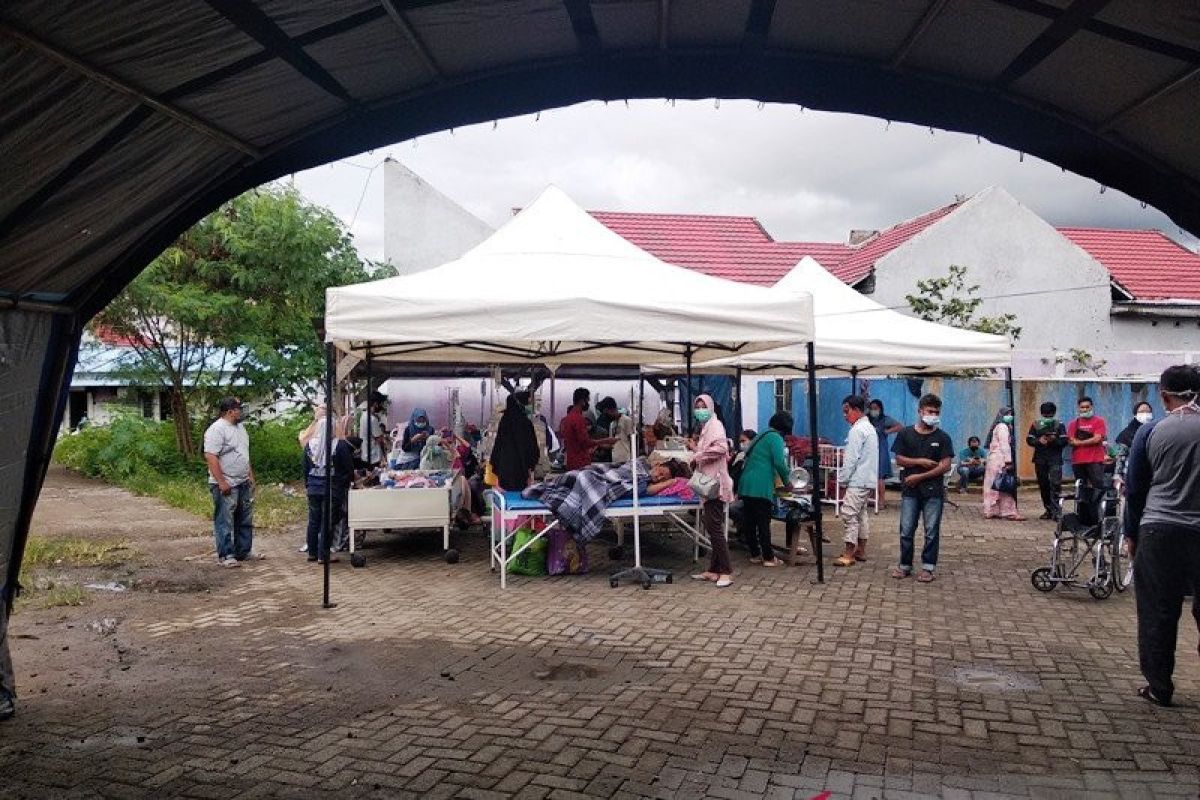 Parimo siapkan relawan medis bantu penanganan korban gempa Sulbar