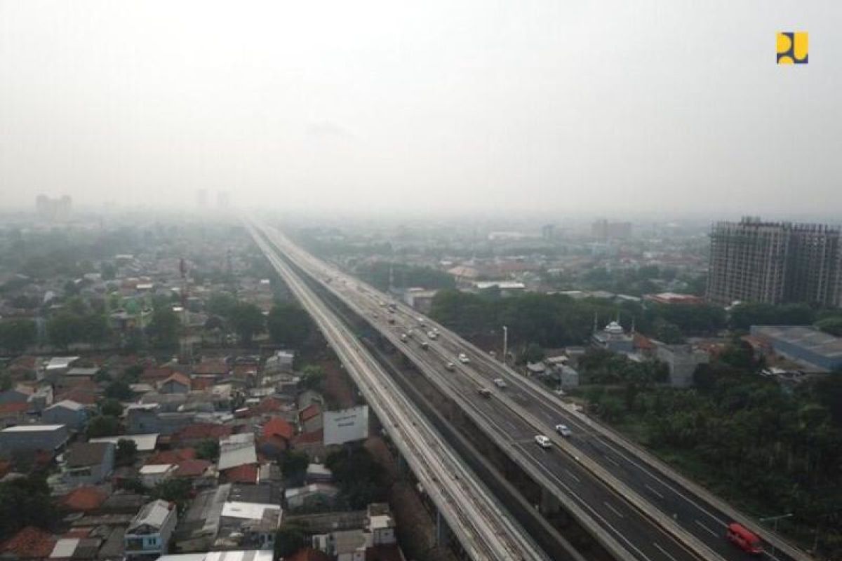 PUPR: Tarif terintegrasi Tol Jakarta-Cikampek untuk tingkatkan layanan