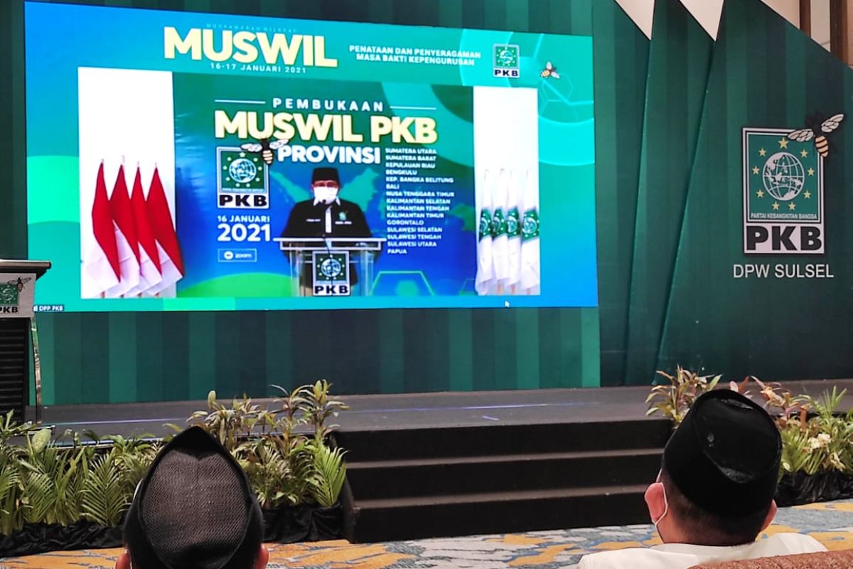 Muhaimin instruksikan PKB di Sulawesi bantu korban gempa di Sulbar