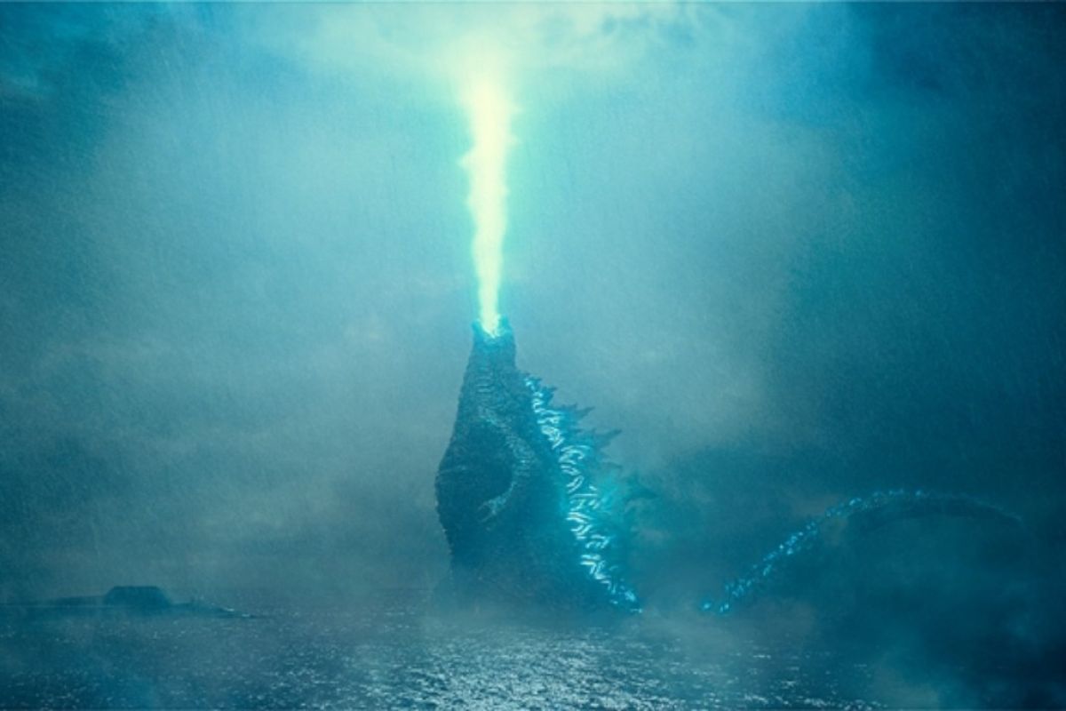 "Godzilla vs. Kong" tayang dua bulan lebih awal