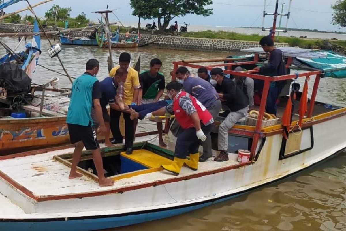 Tim SAR masih cari belasan nelayan Batang di laut Jepara