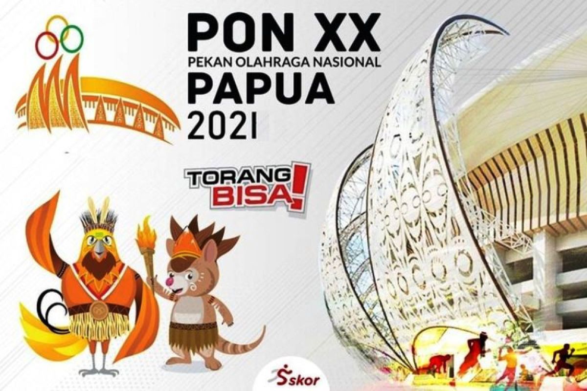 Papua buka opsi PON XX tanpa penonton