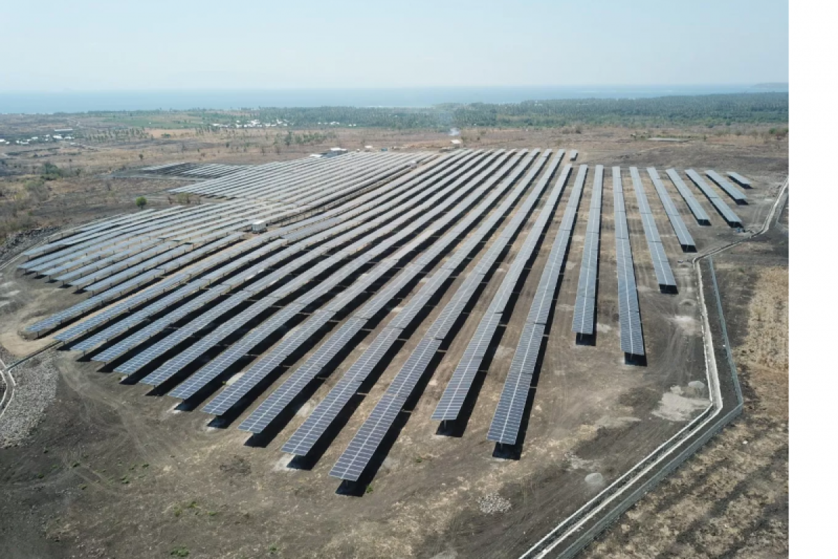 ESDM Ministry to build solar park across eastern Indonesia