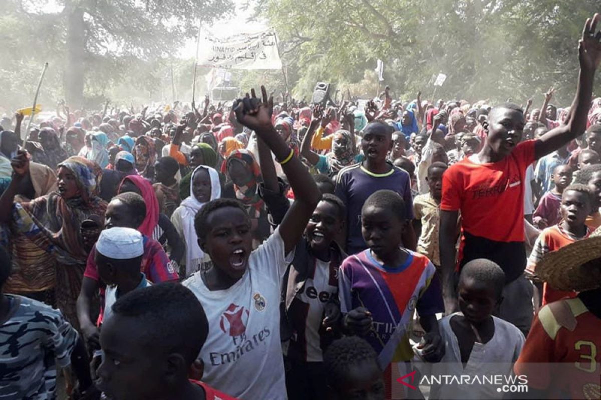 Sedikitnya 48 tewas dalam serangan milisi di El Geneina, Darfur Barat