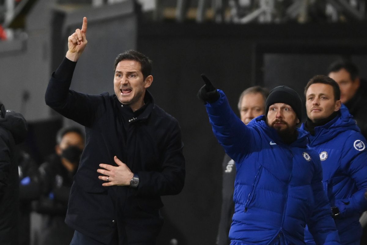 Frank Lampard: Chelsea layak menang atas Fulham