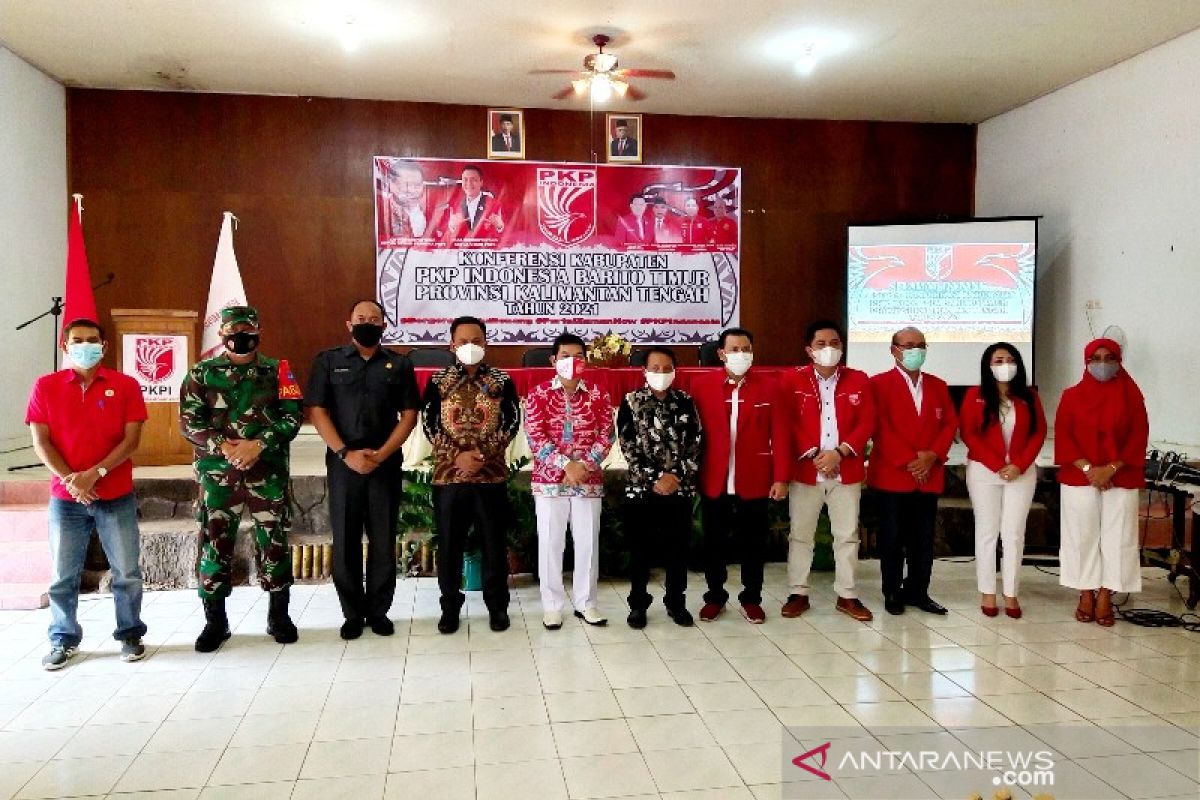 Bupati Bartim harapkan PKPI lahirkan "new leader"