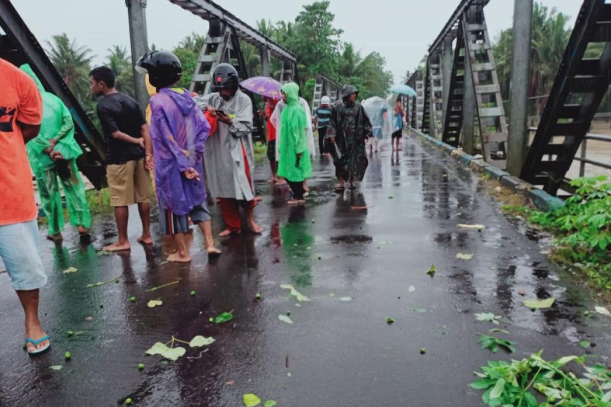 BMKG: Sulawesi Selatan berpotensi hujan lebat dan angin kencang