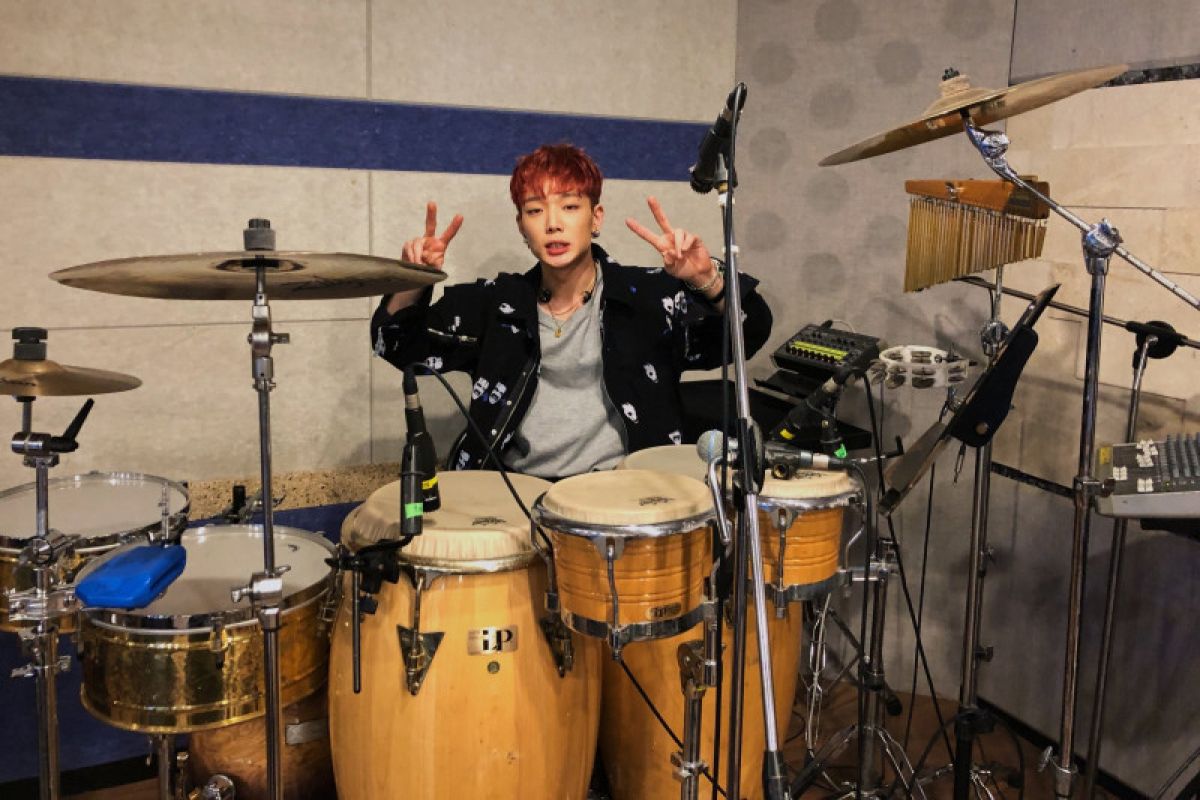 Bobby iKON bagikan video baru jelang "comeback" solonya