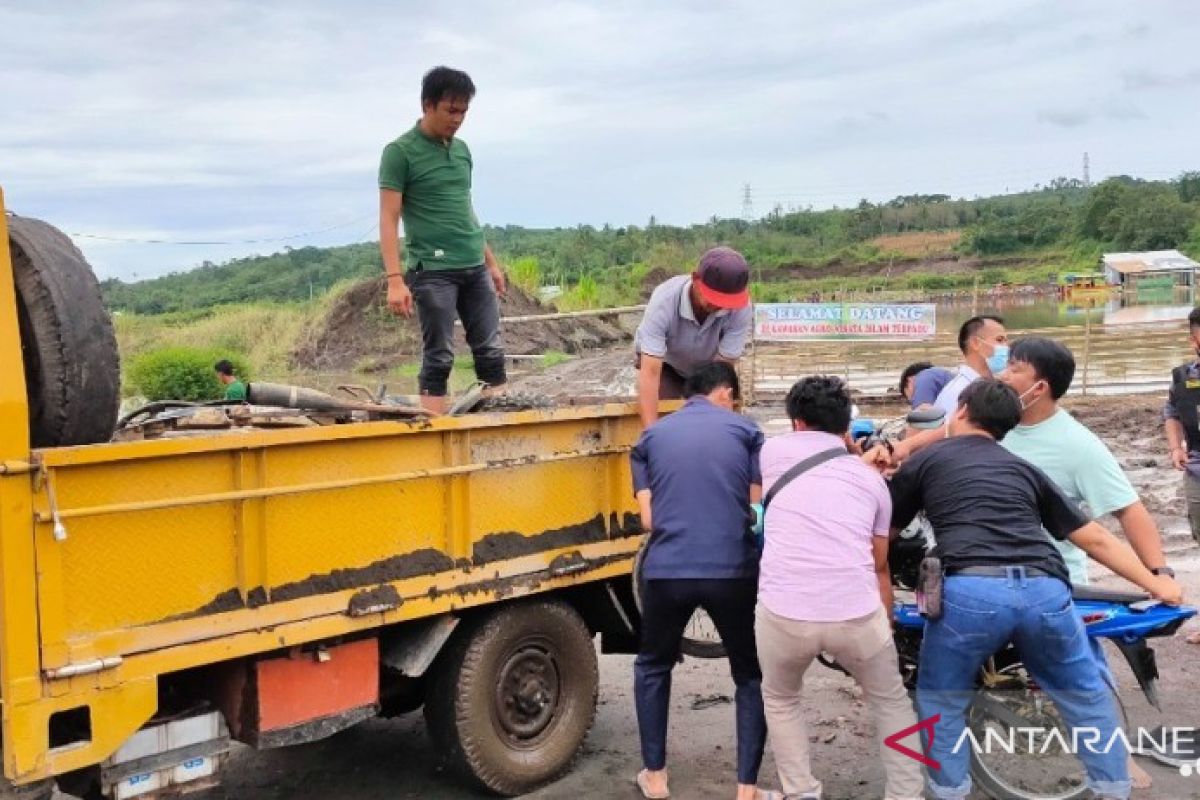 Anggota DPRD terlibat dalam kasus tambang ilegal