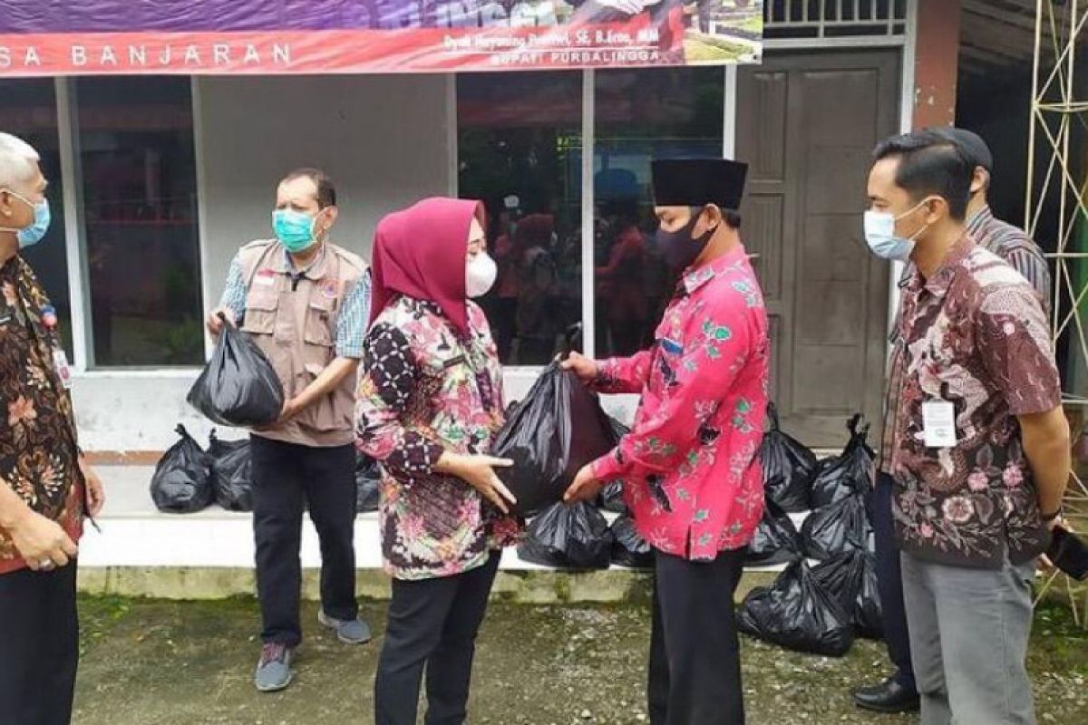 Pemkab Purbalingga kaji tanah bergerak di Desa Banjaran