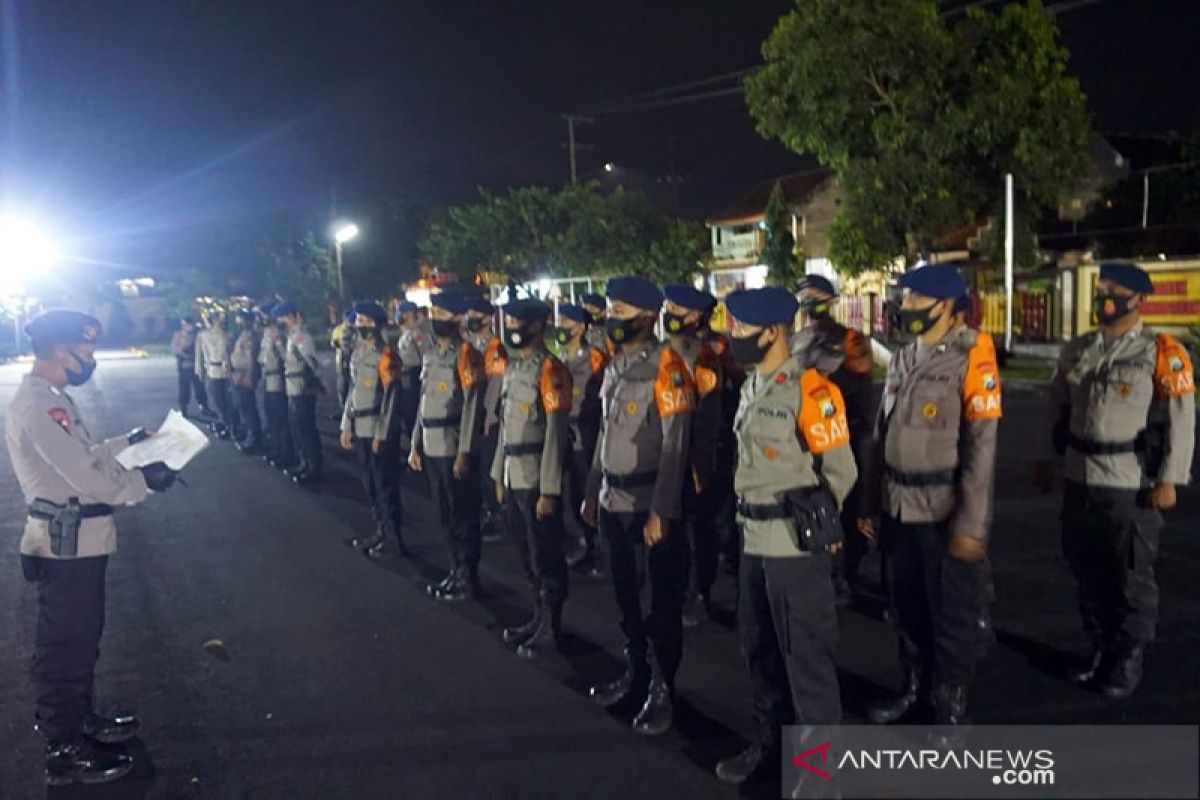 Polda Jawa Timur bantu penanganan dampak letusan Semeru di Lumajang