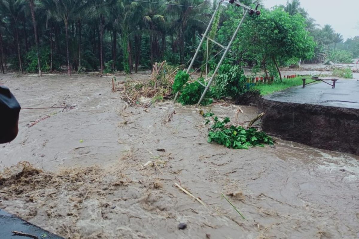 Pertamina Regional Papua - Maluku  jamin pasokan BBM setelah banjir di Halut