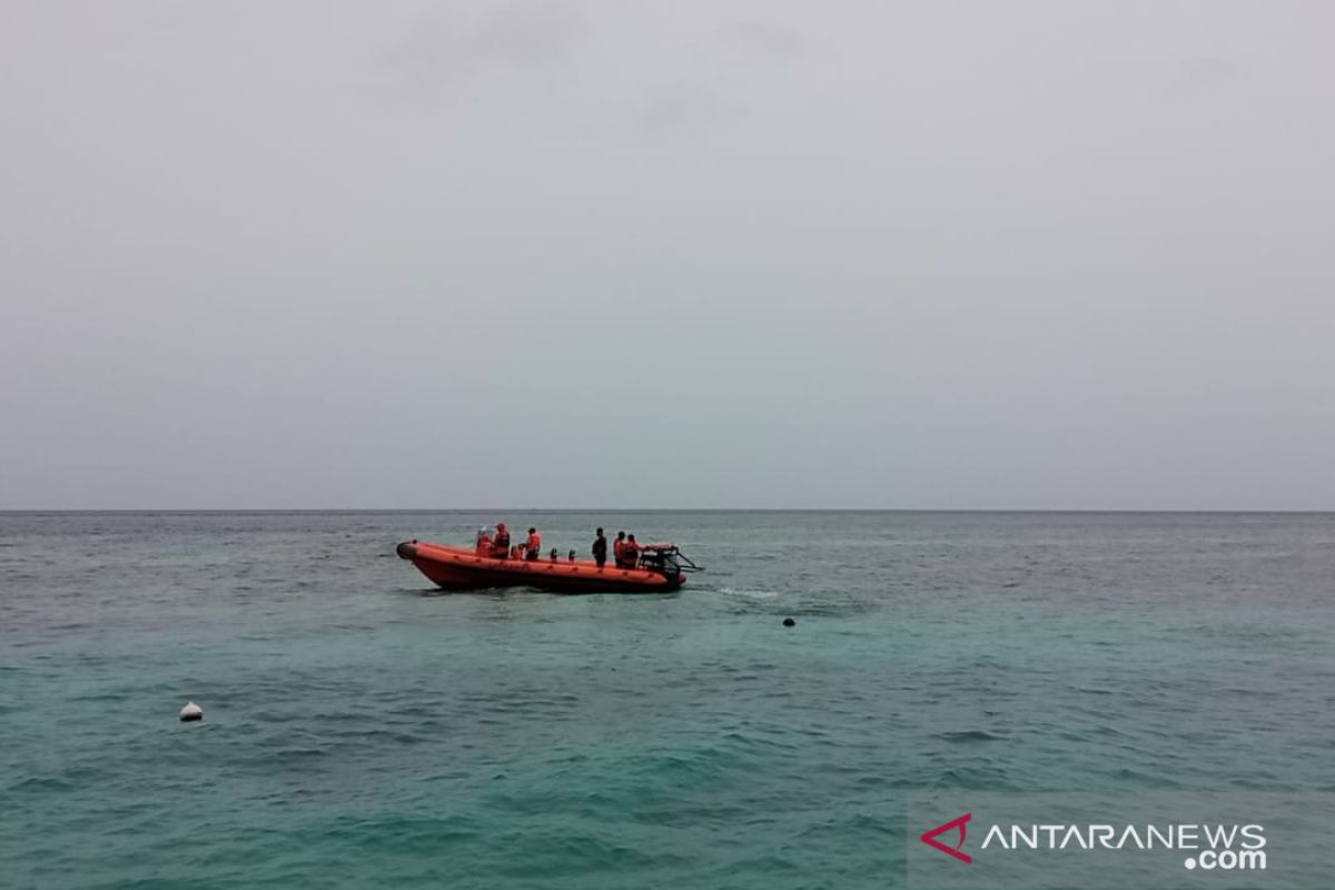 Empat hari pencarian nelayan Wakatobi nihil