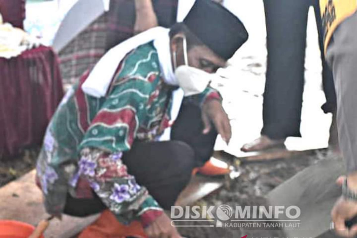 Bupati bangga pondok pesantren di Tanah Laut bertambah