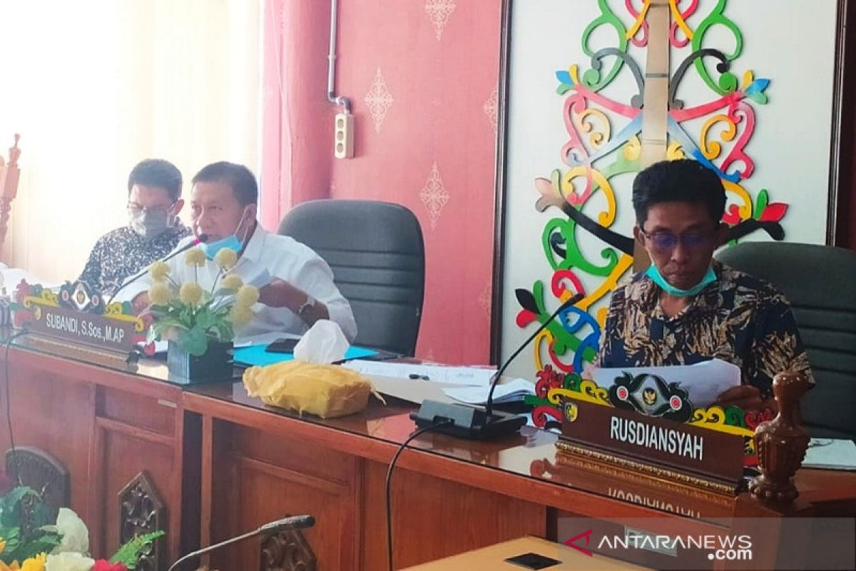 Masyarakat Palangka Raya diingatkan patuhi PPKM