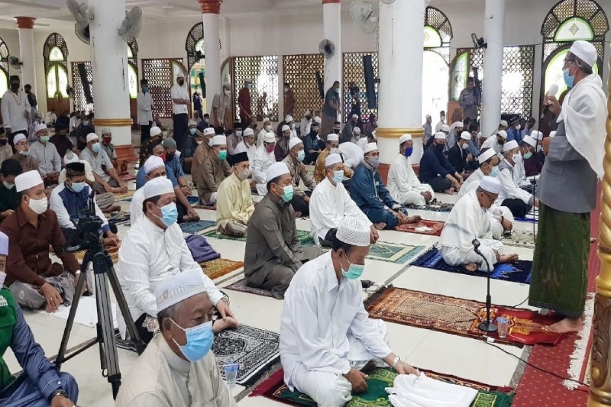 Ulama Kapuas doakan korban banjir Kalsel