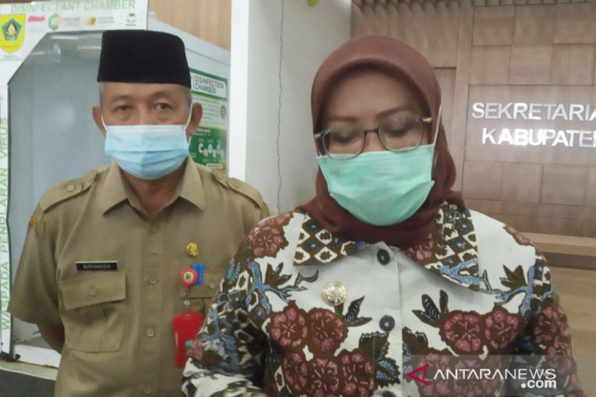 Bupati Bogor sampaikan duka cita atas dua nakes wafat terpapar COVID-19