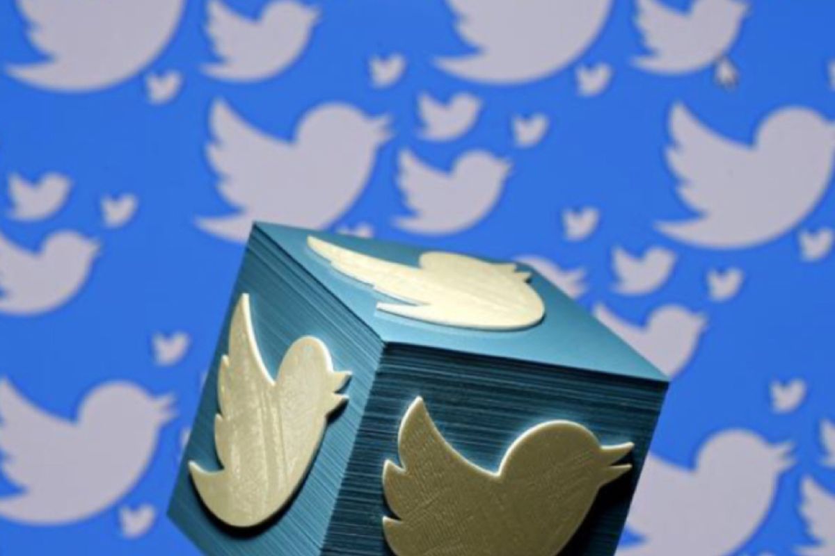 Khawatir diserang pendukung Trump, karyawan Twitter kunci akun