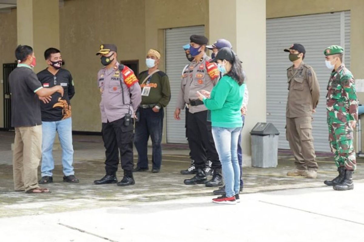 Polisi selidiki motif pembongkaran makam jenazah COVID-19