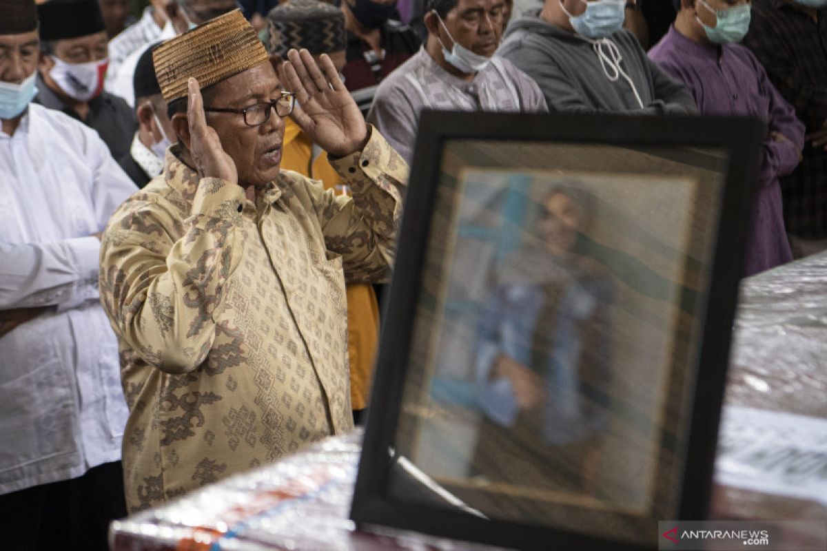 LIma jenazah korban Sriwijaya Air kembali berhasil diidentifikasi