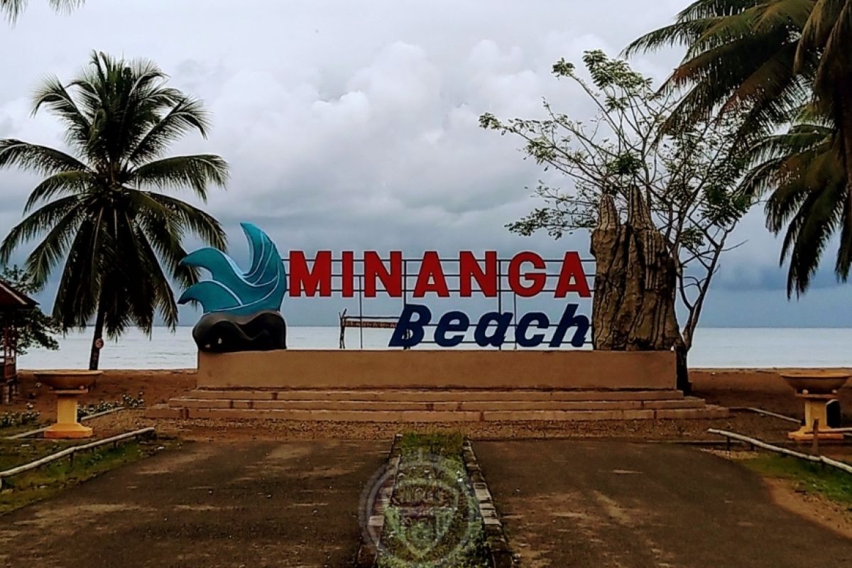 Pendapatan di wisata Pantai Minanga capai Rp700 juta dalam enam bulan