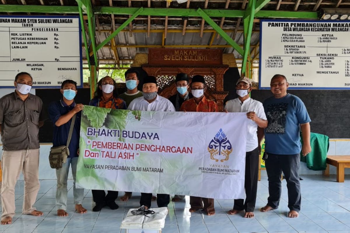 YPBM beri masukan pemerintah untuk perhatikan situs-situs kecil di Indonesia