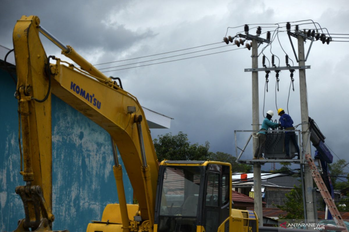 ESDM Sulbar usulkan listrik gratis untuk 18.000 RTS