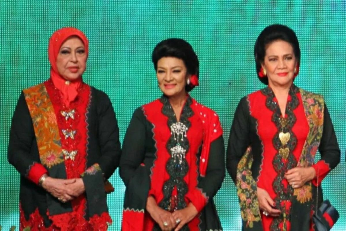 Farida Pasha, artis senior pemeran "Mak Lampir" meninggal dunia