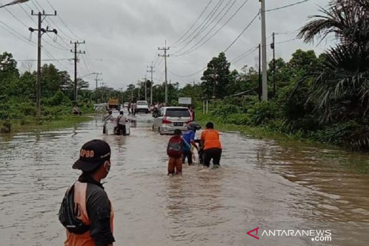 Gubernur Babel fokus perbaikan jembatan rusak penghubung dua kabupaten