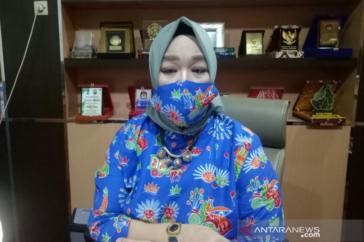 Ketua KPU Sumsel Kelly Mariana meninggal dunia terpapar COVID-19