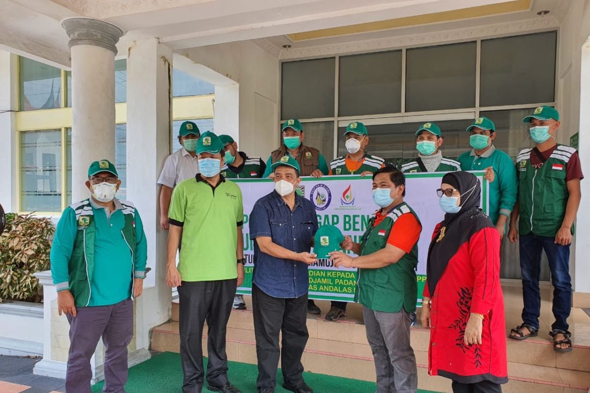 Unand kirim tim medis bantu korban gempa Sulawesi Barat