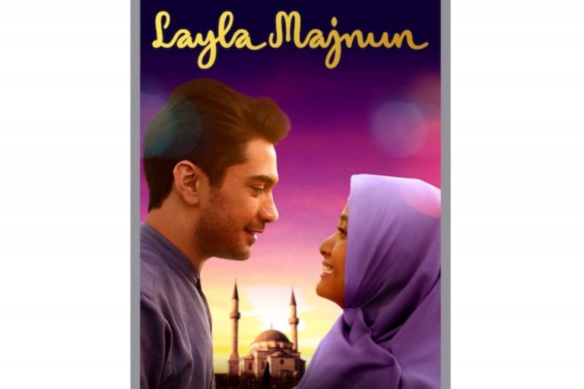 Pasangan suami isteri Reza Rahadian-Acha Septriasa reuni di "Layla Majnun"