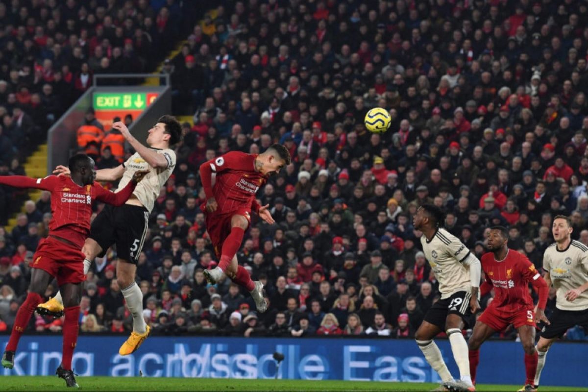 Liverpool vs MU bukan penentu  tapi memacu adrenalin