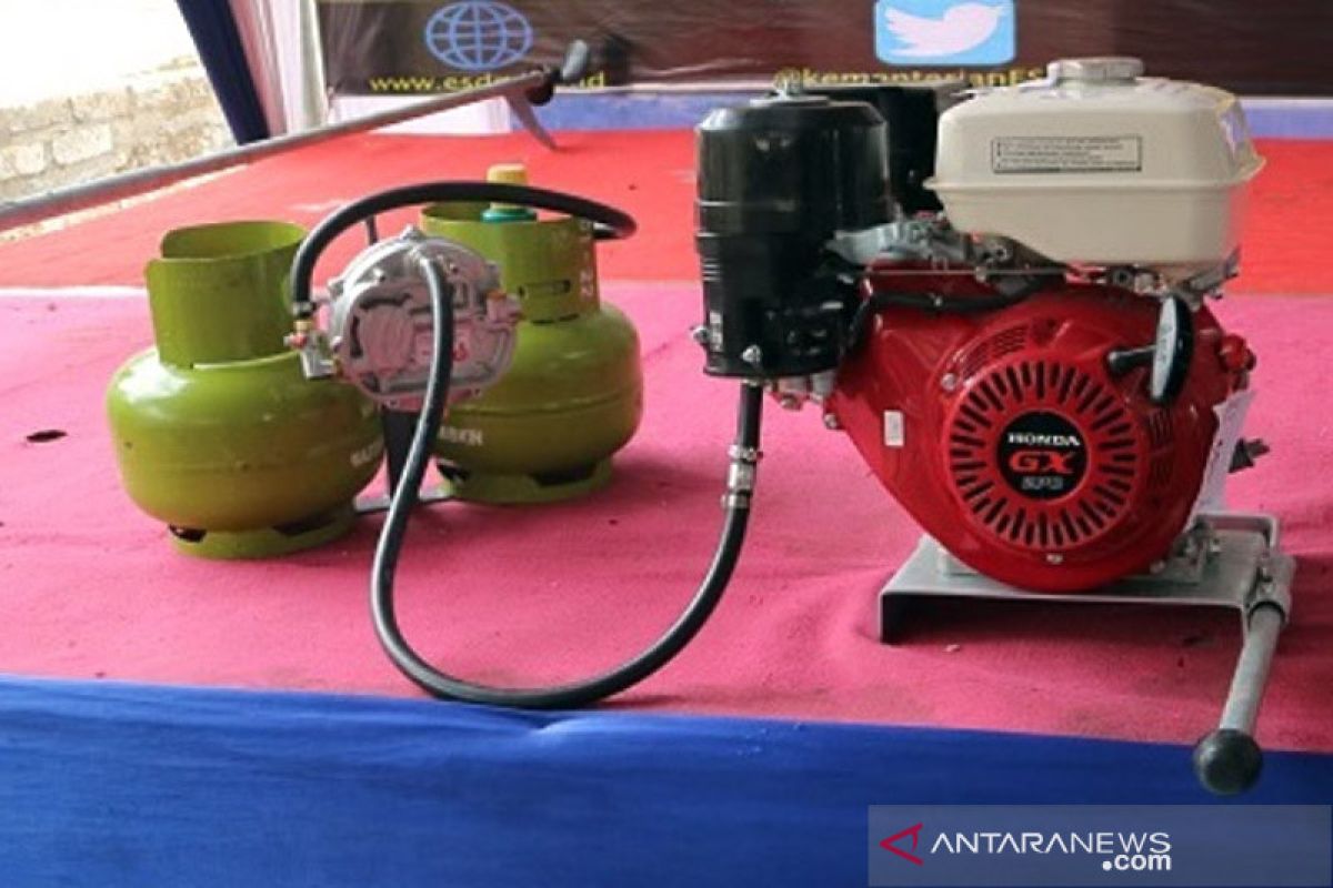 Menteri ESDM tetapkan formula dan harga patokan elpiji 3 kg