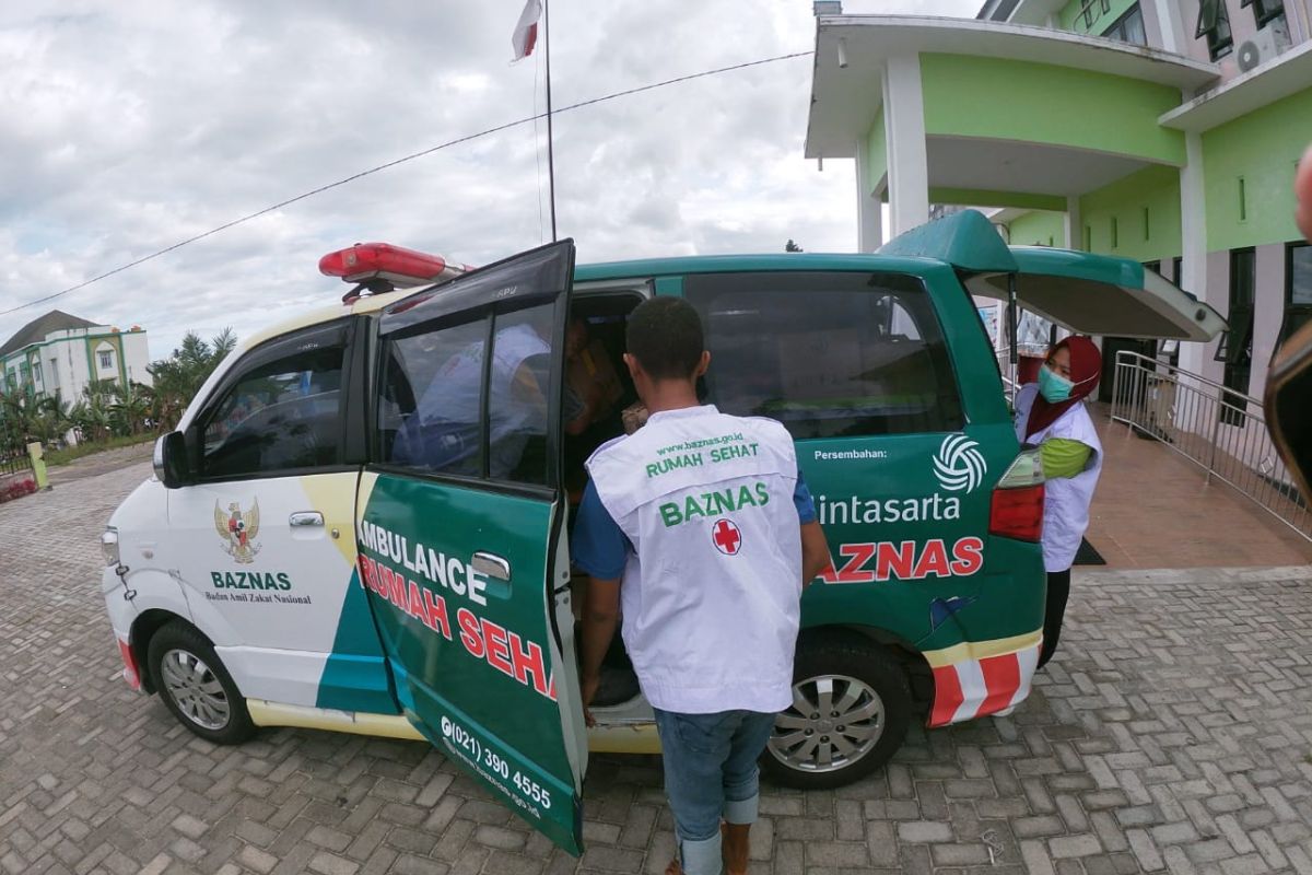 BAZNAS kirim tim medis ke lokasi gempa Sulawesi Barat