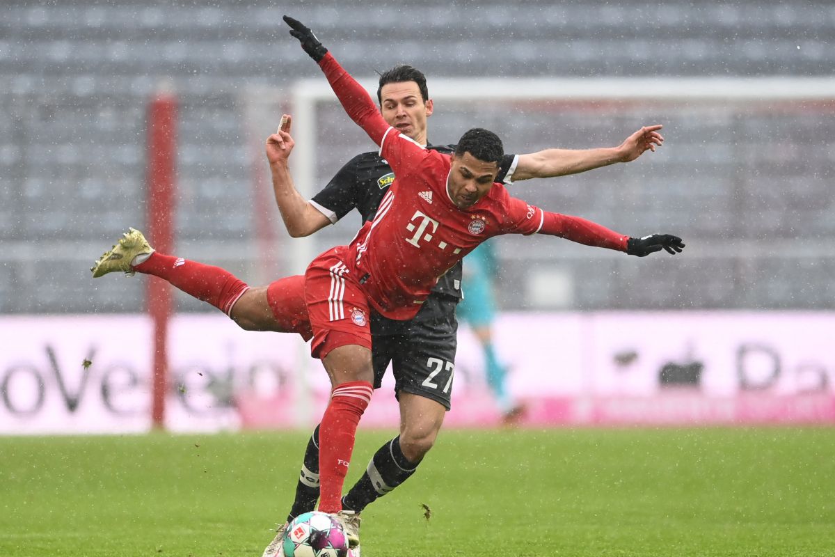 Klasemen Liga Jerman : Muenchen perlebar jarak dengan pesaingnya