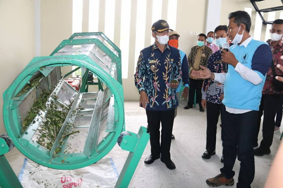 Kementerian PUPR lanjutkan penataan kawasan kumuh di Pringsewu Lampung