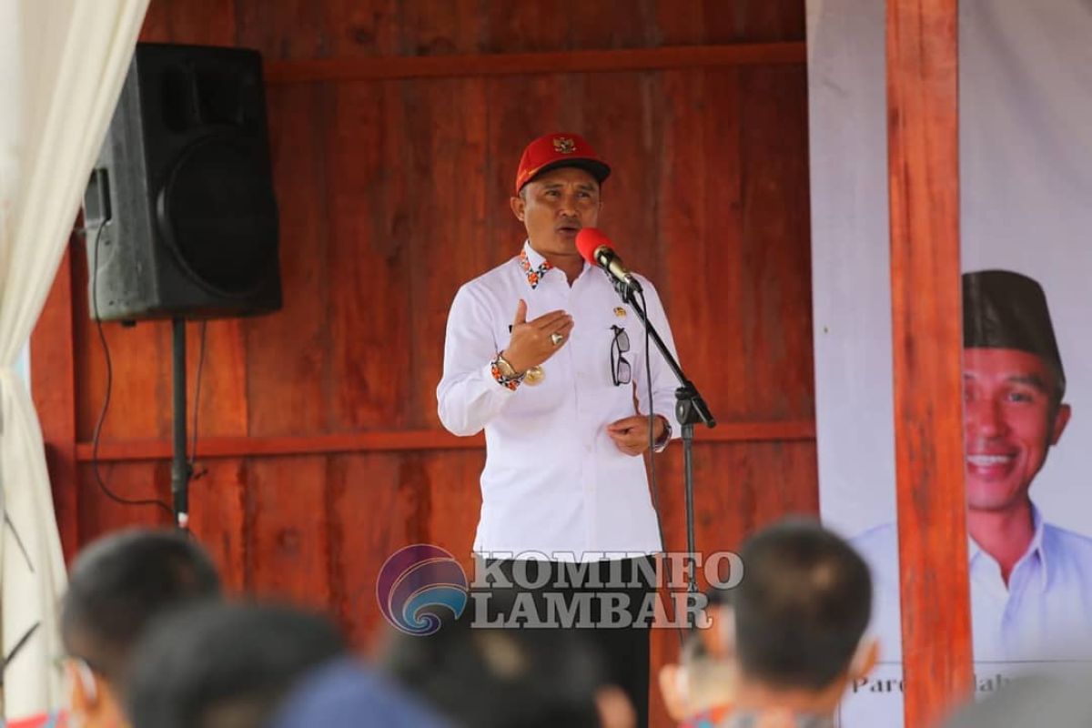 Bupati Lampung Barat imbau warga waspada bencana