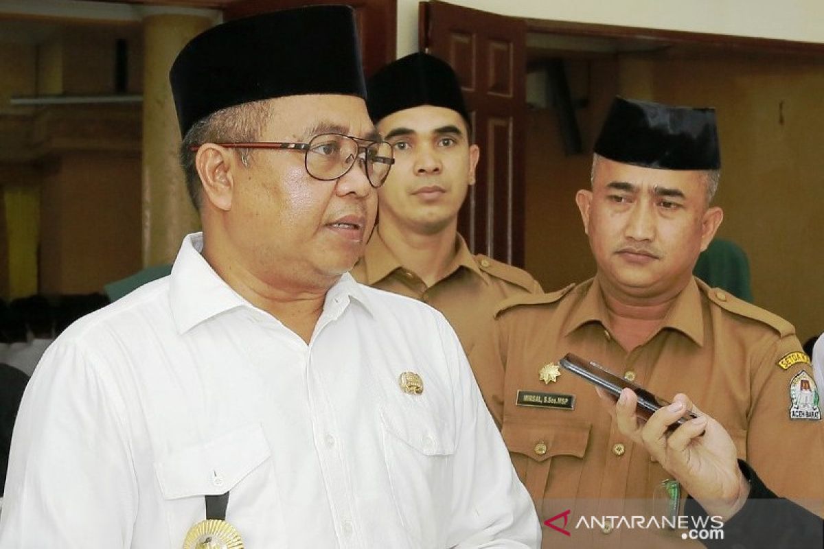 Sejumlah kepala desa di Aceh Barat diduga korupsi dana desa capai Rp15 miliar