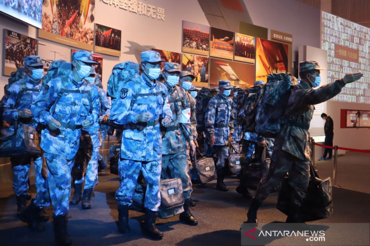 Wuhan dorong WHO lacak kaitan COVID dan Pekan Olahraga Militer Dunia