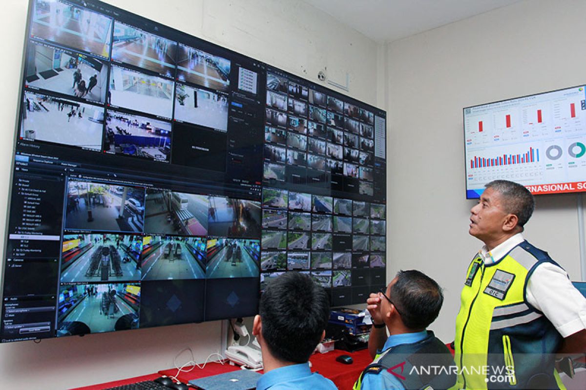 Pusinafis Polri cek CCTV Bandara Soetta identifikasi korban pesawat