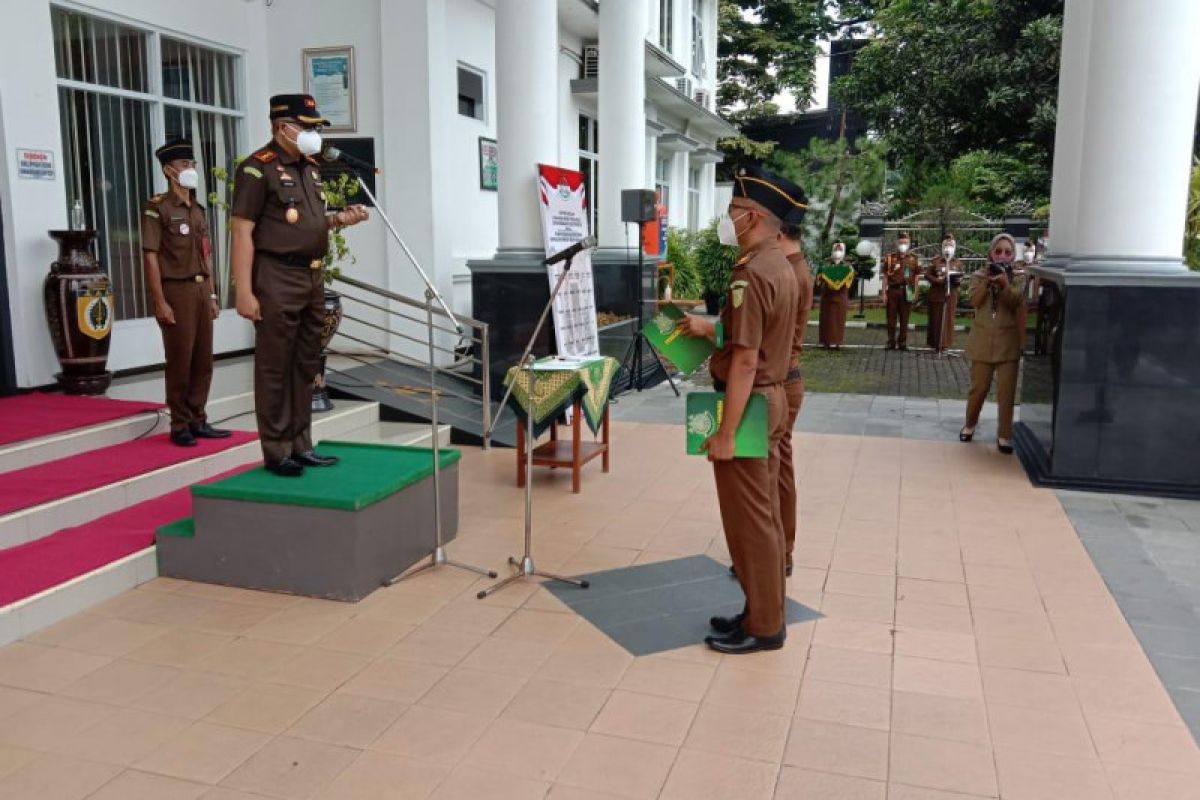 Kejari Purbalingga canangkan wilayah bebas korupsi