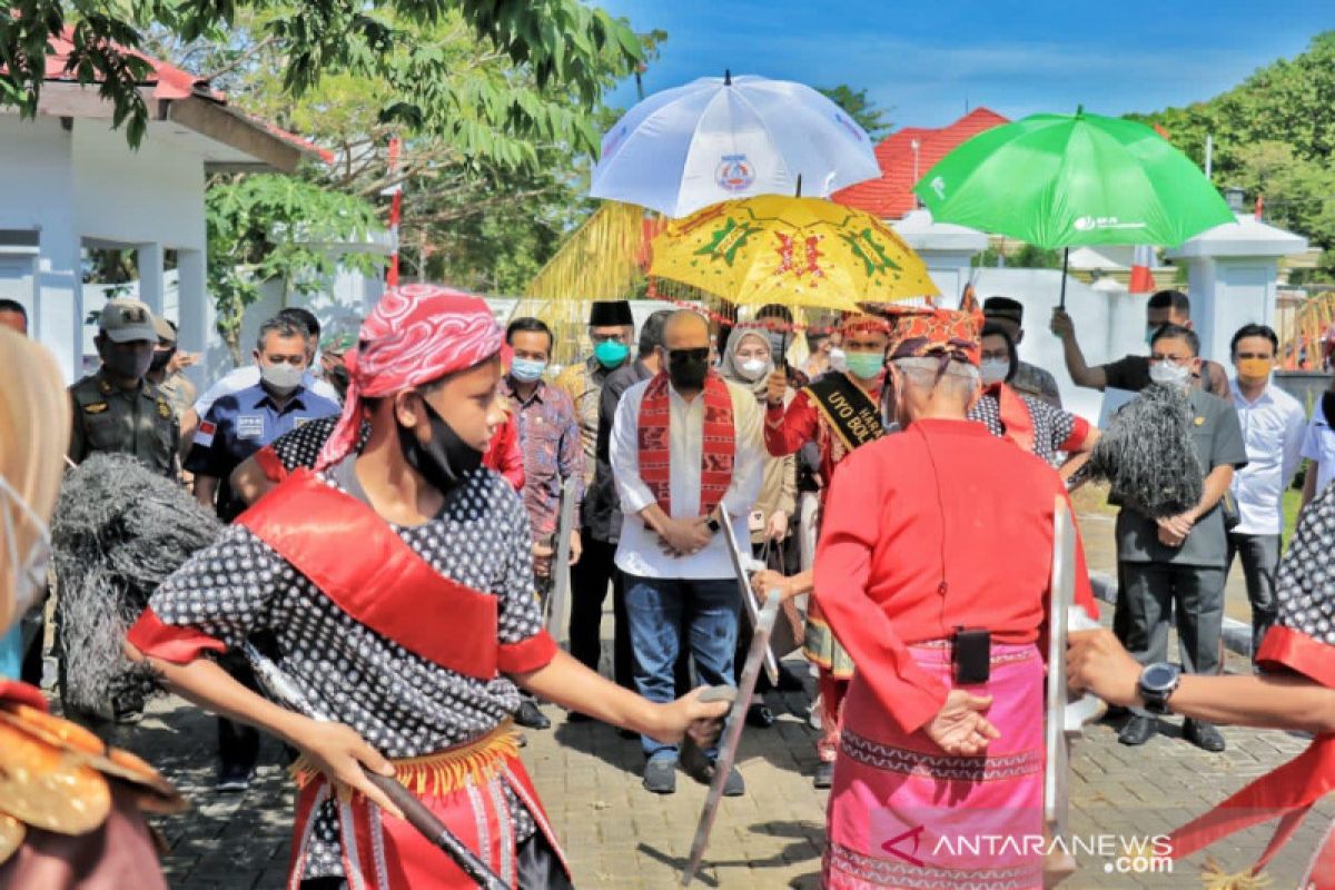 Ketua DPD: Desa wisata bisa menggerakkan banyak sektor