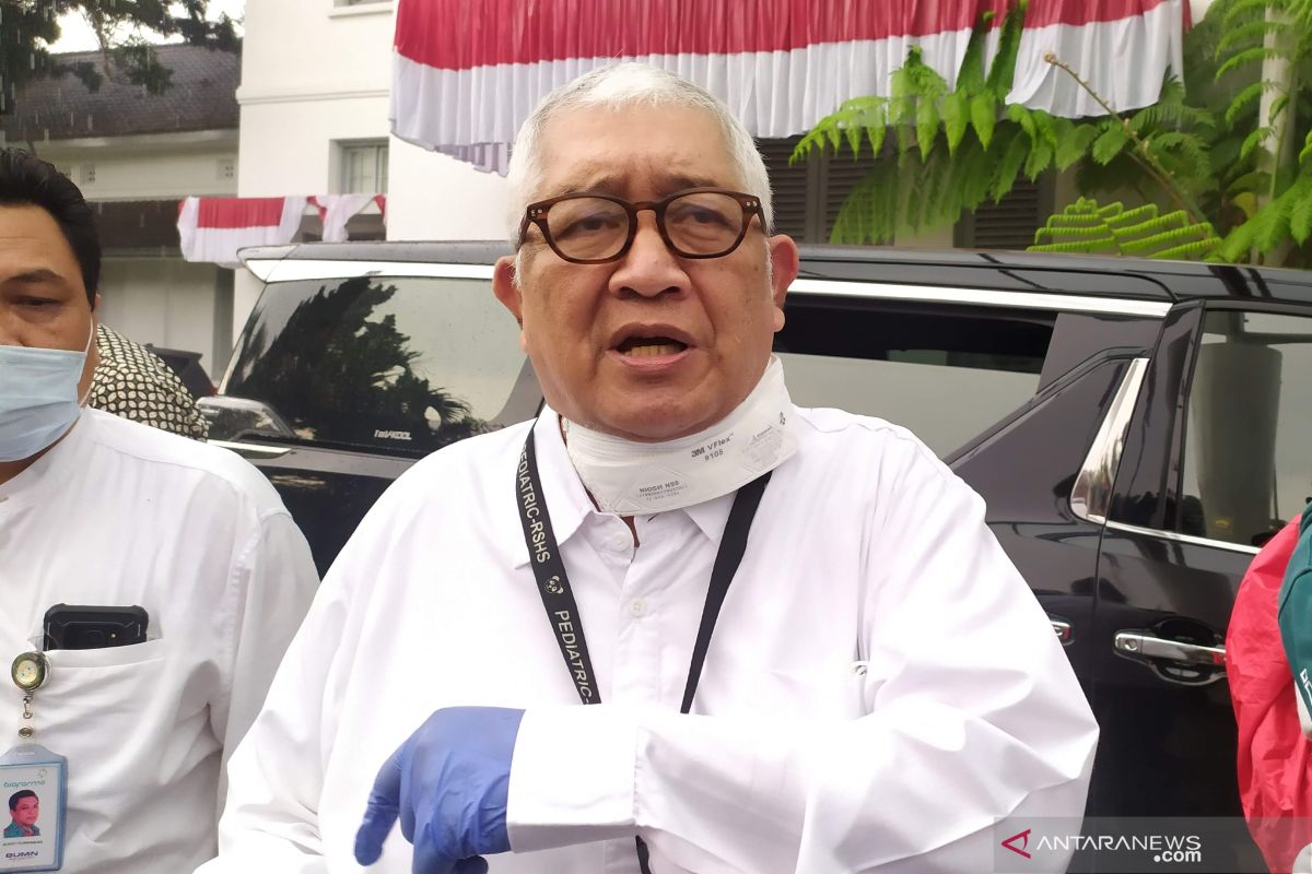 Tim Riset jelaskan penyebab 25 relawan vaksin bisa terpapar COVID-19