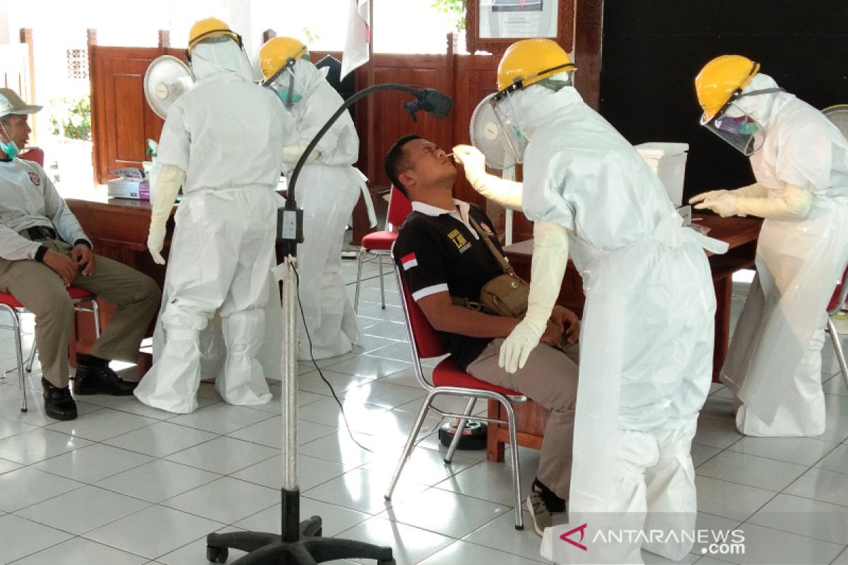 Pasien sembuh dari COVID-19 di Bantul bertambah 91 menjadi 3.690 orang