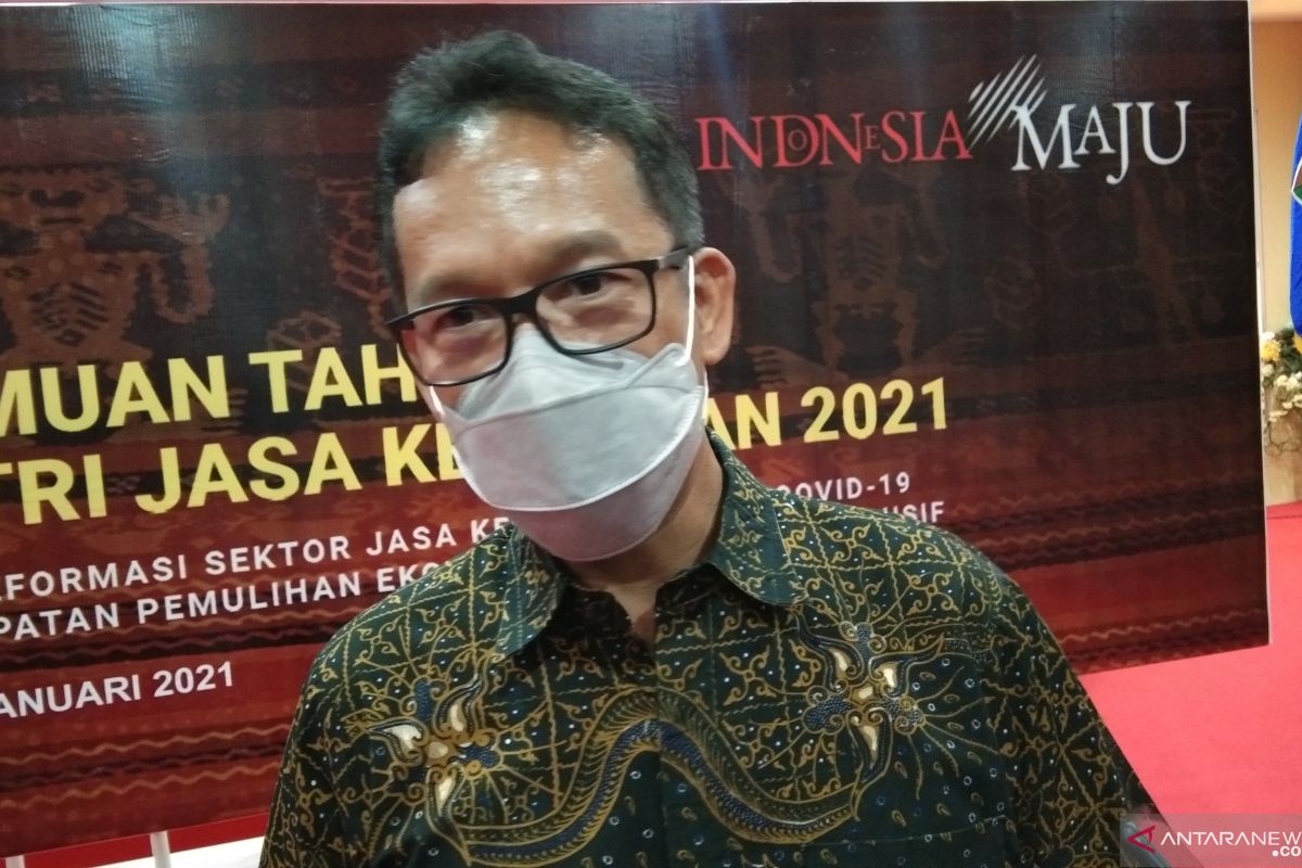 OJK Sulawesi Tenggara klaim tegas awasi sektor jasa keuangan