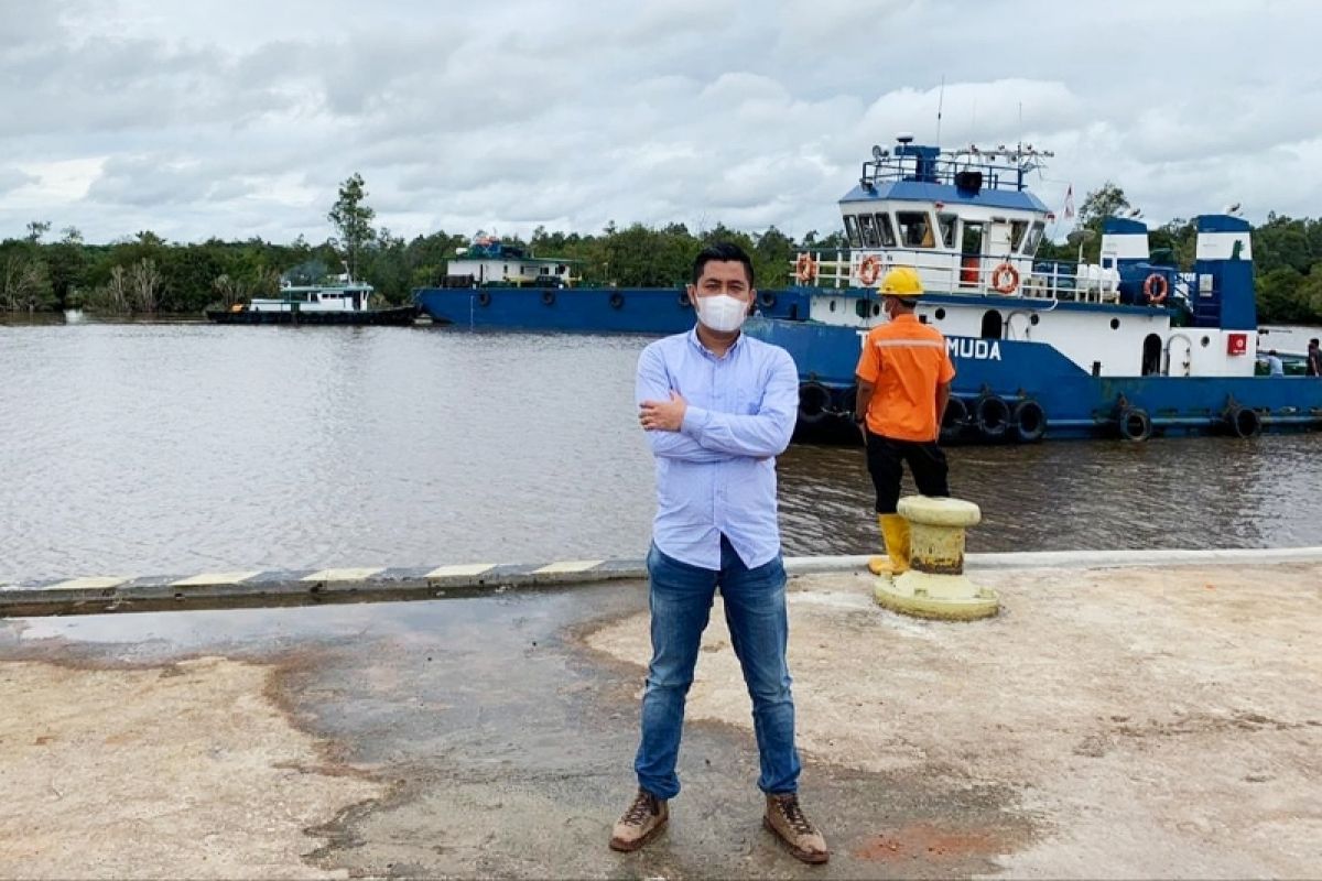 DPRD Kotim usulkan jembatan timbang tertibkan truk melebihi kapasitas