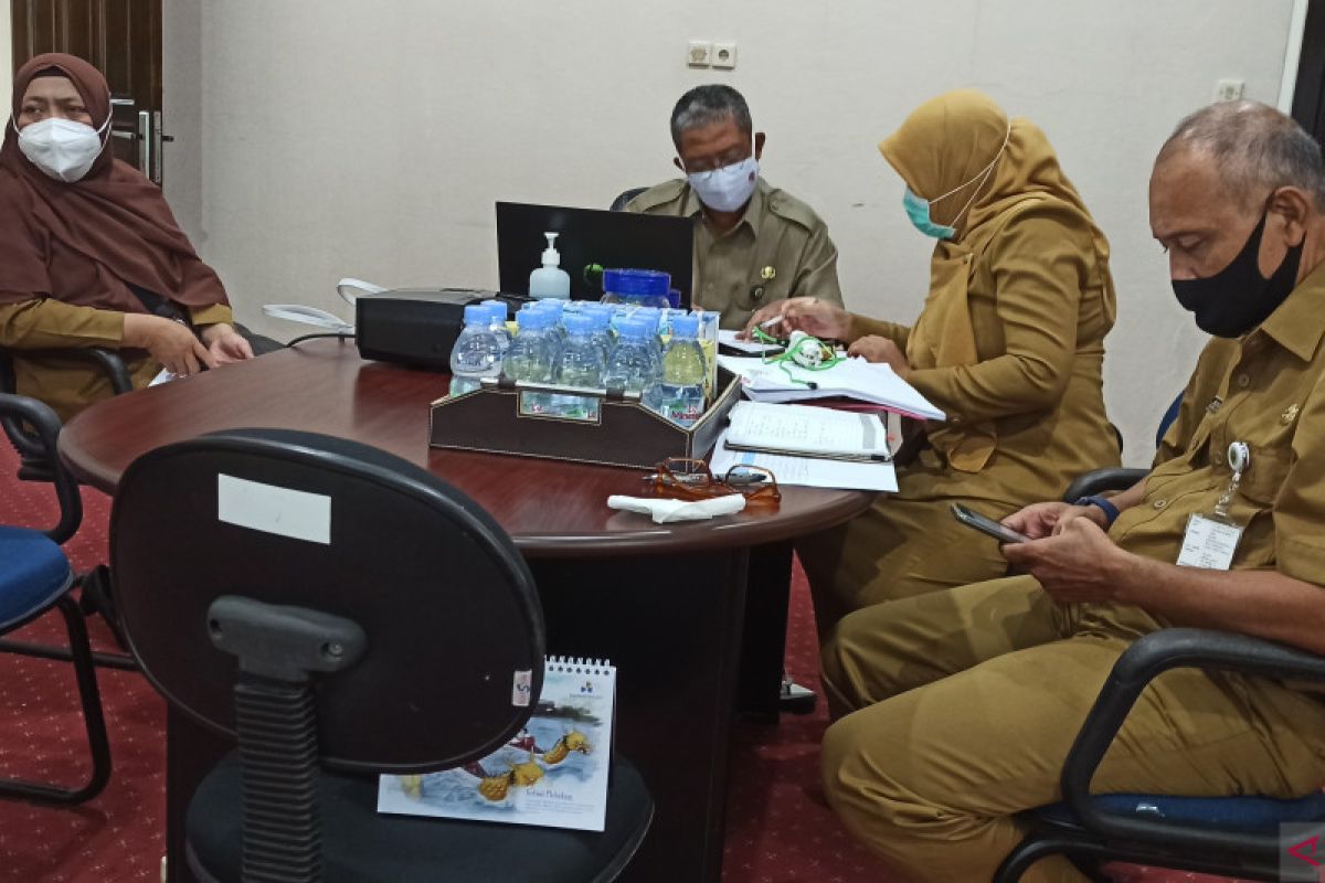 FGD Bahas Pemilihan Kegiatan di Desa